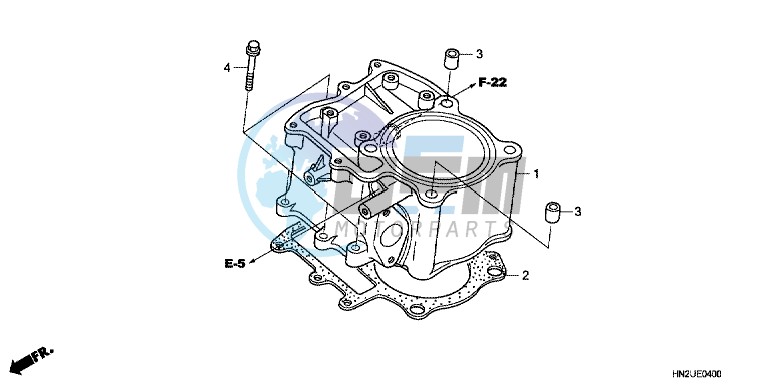 CLUTCH MASTER CYLINDER