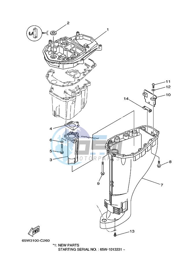 UPPER-CASING