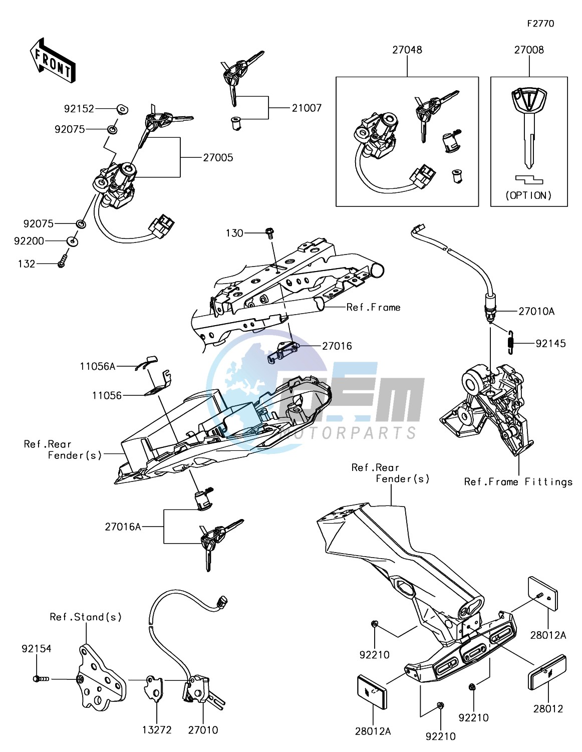 Ignition Switch