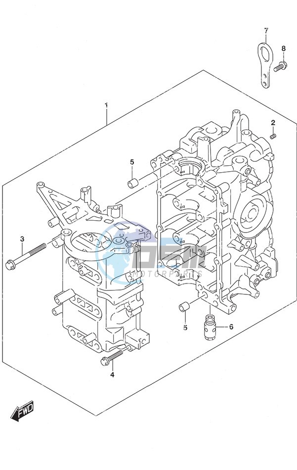 Cylinder Block