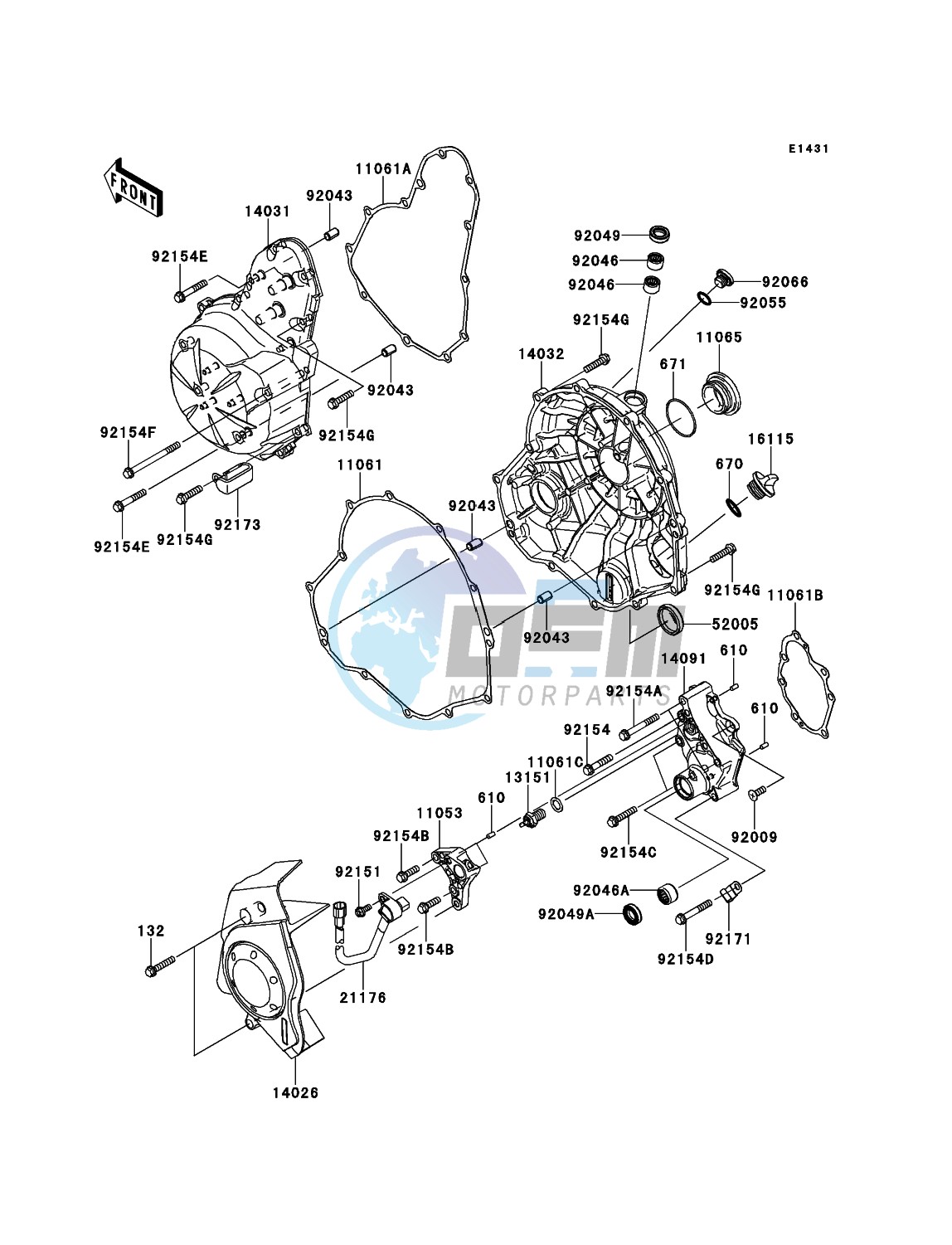 Engine Cover(s)