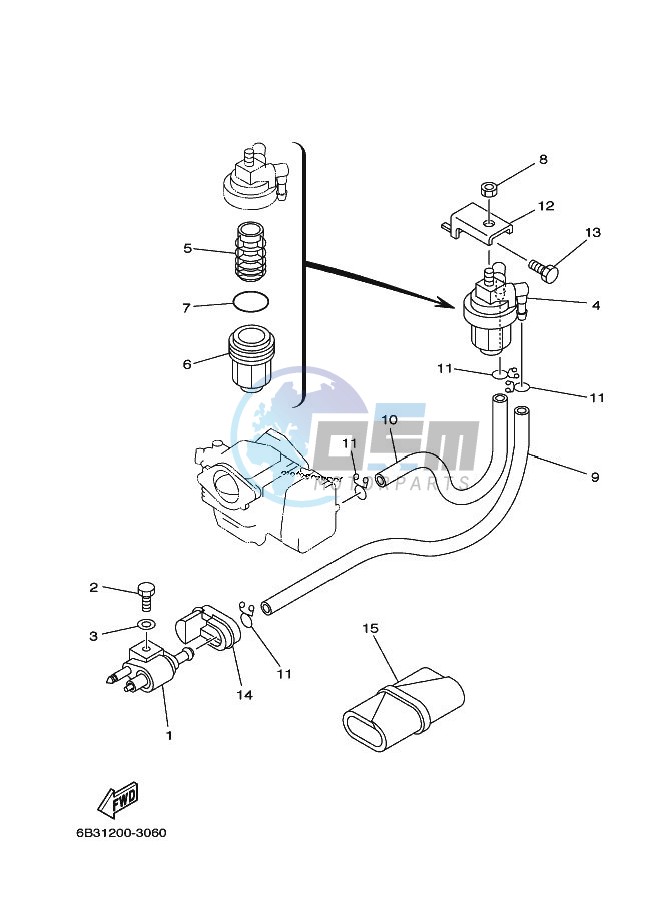 CARBURETOR