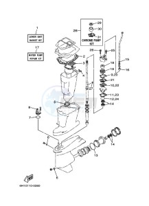 90A drawing REPAIR-KIT-2