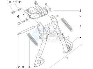 Stalker 50 Naked drawing Stand