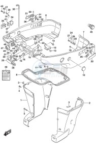 DF 225 drawing Side Cover