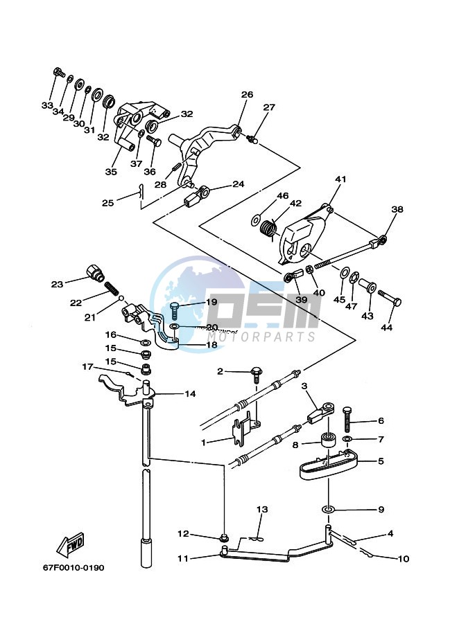 THROTTLE-CONTROL