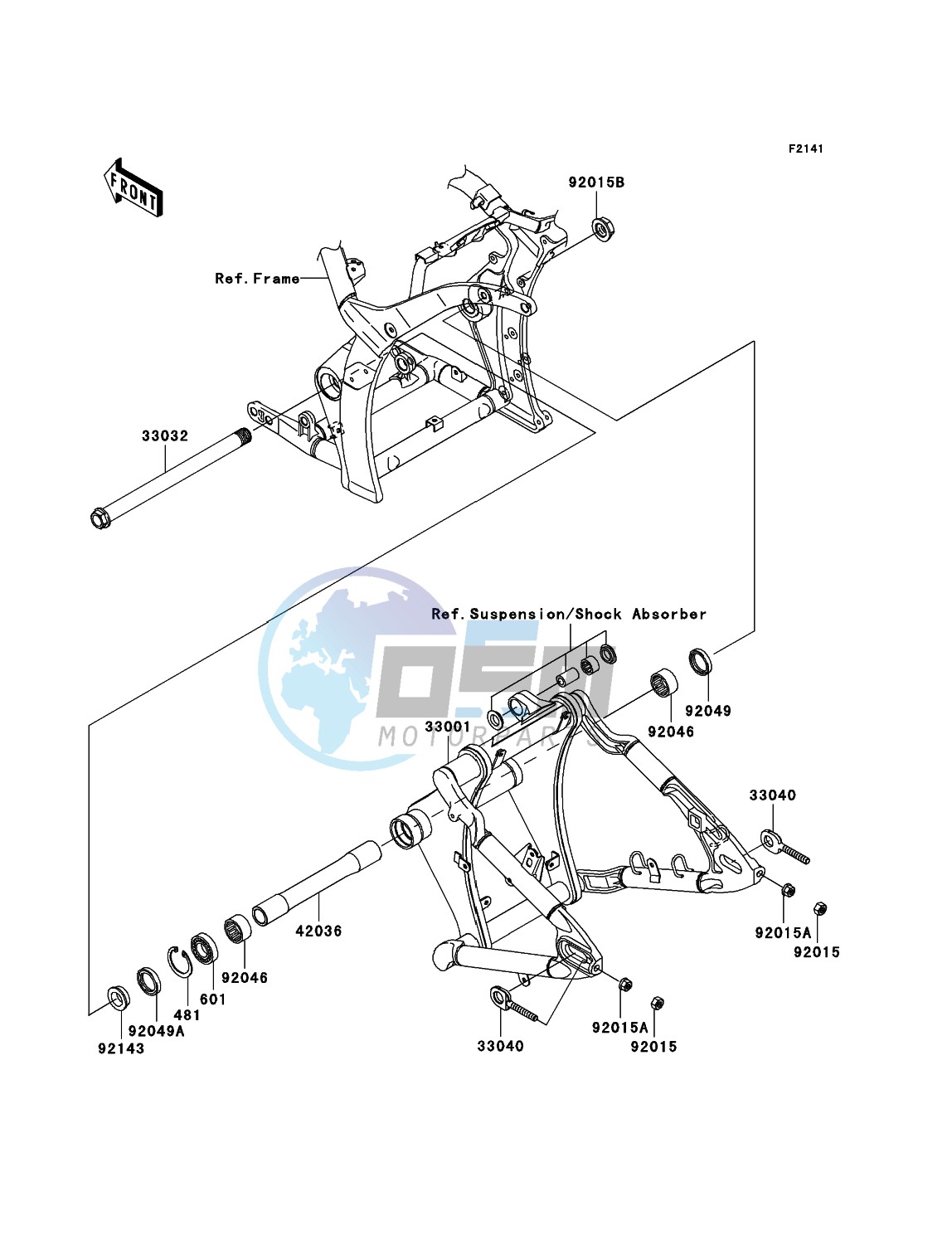 Swingarm