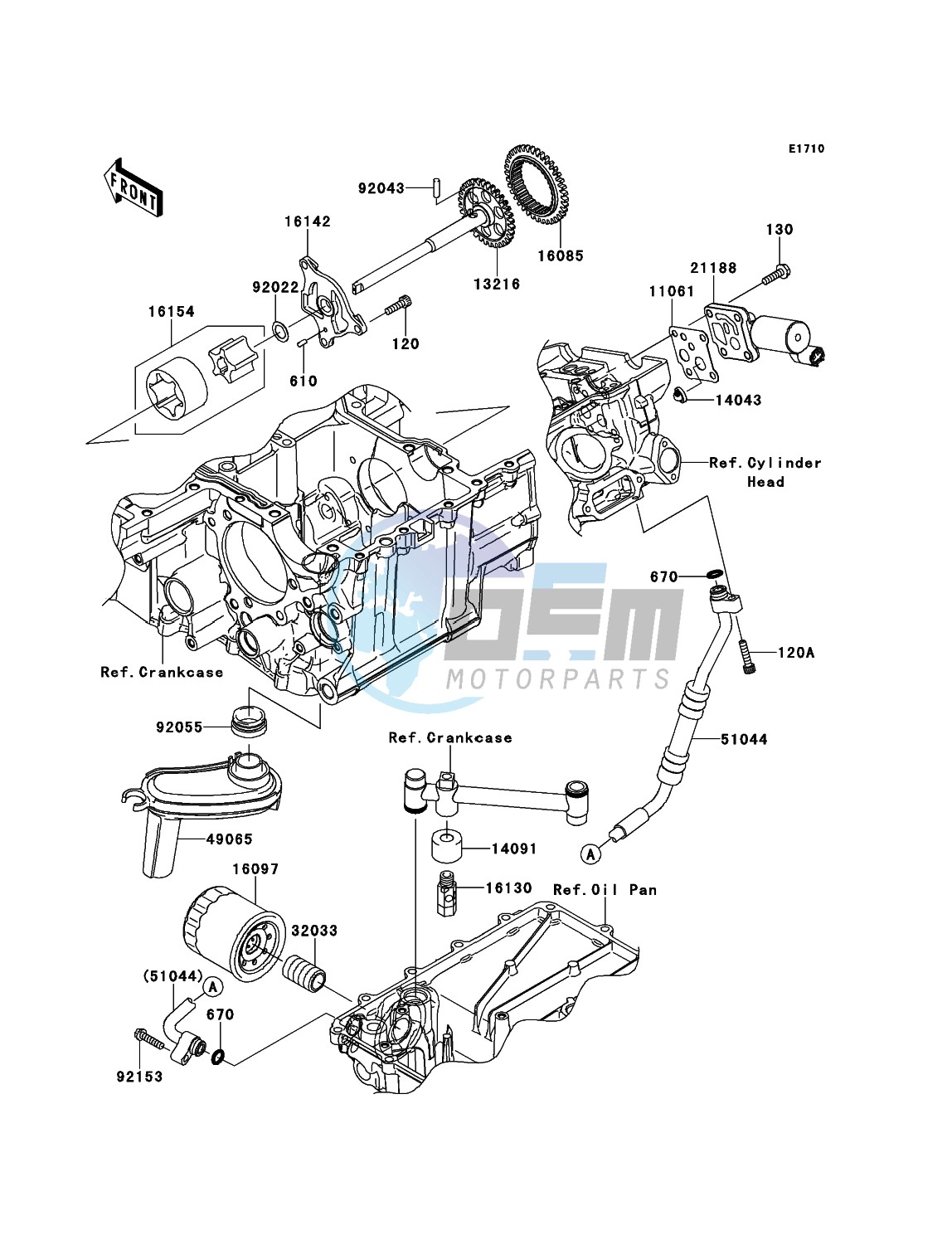 Oil Pump