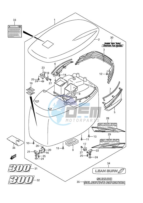 Engine Cover