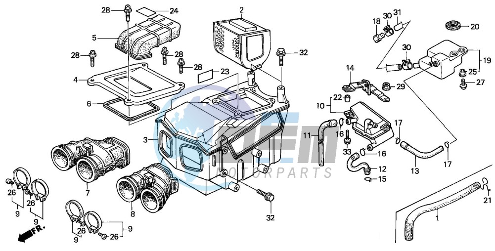 AIR CLEANER