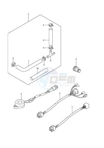 DF 225 drawing Harness