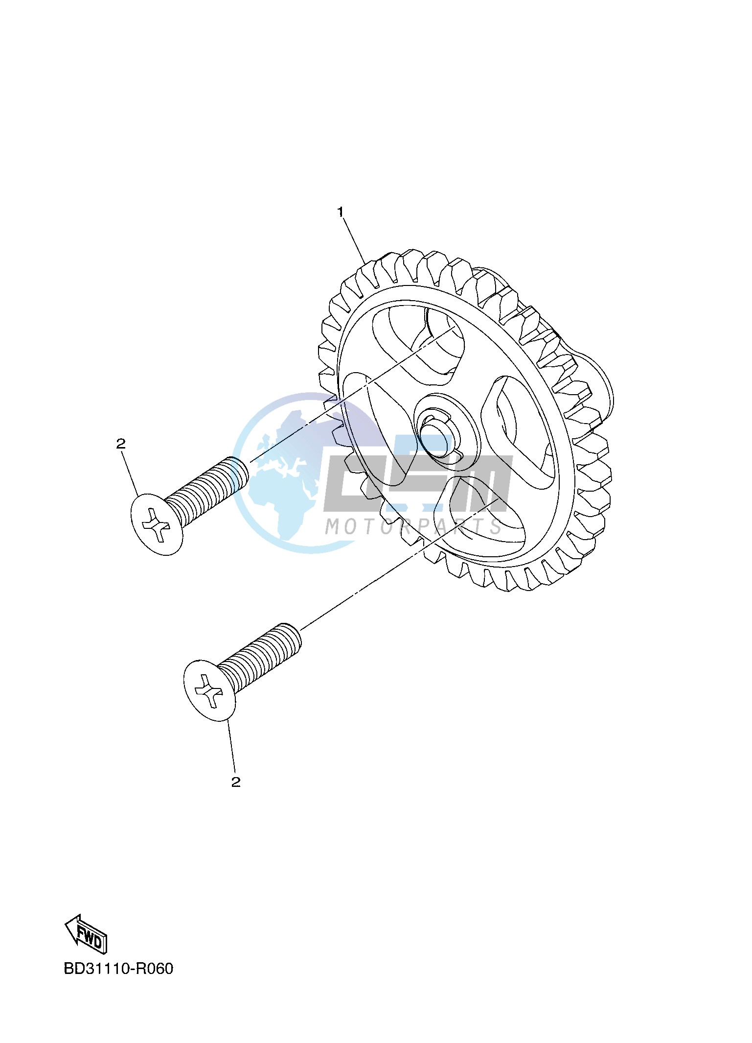 OIL PUMP