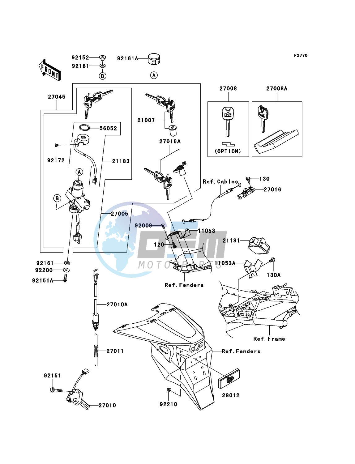 Ignition Switch