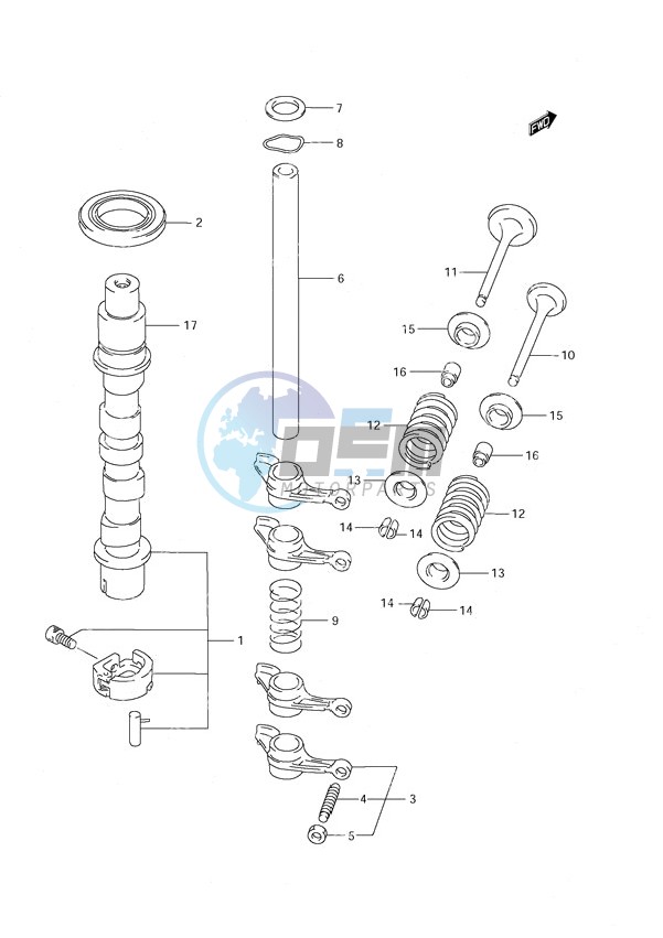 Camshaft