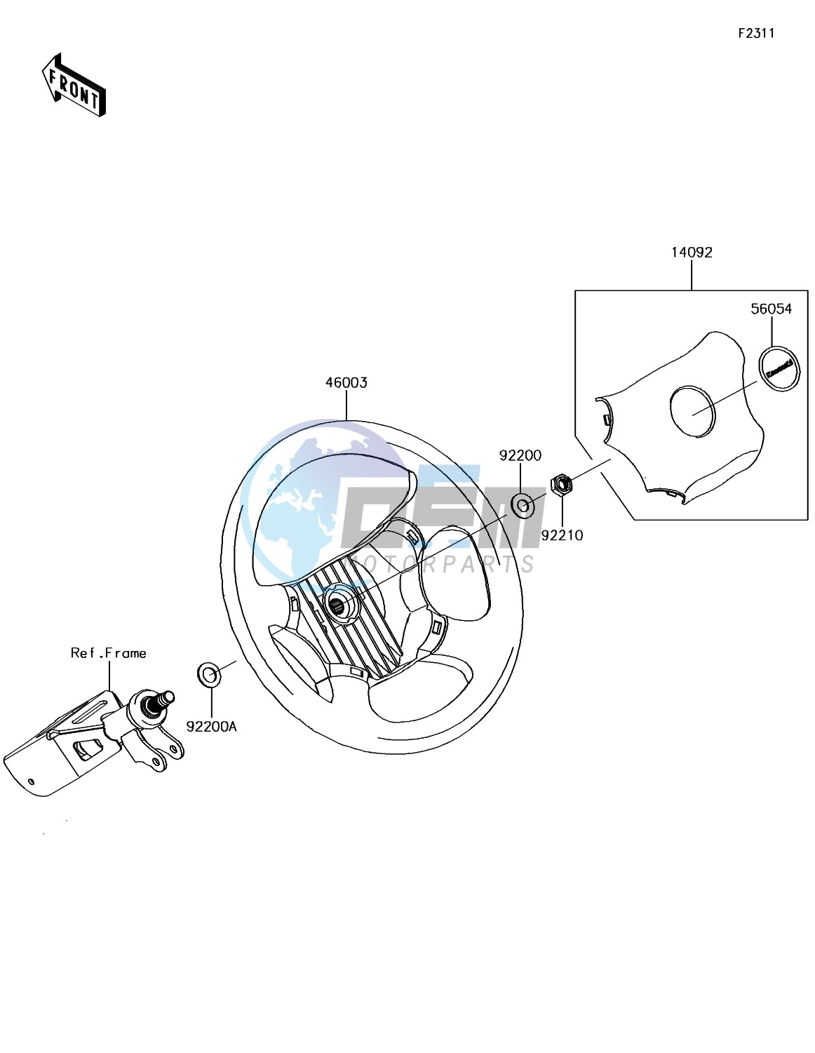 Steering Wheel