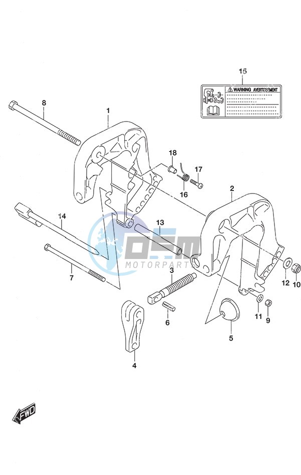 Clamp Bracket