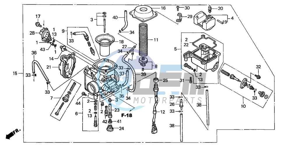 CARBURETOR