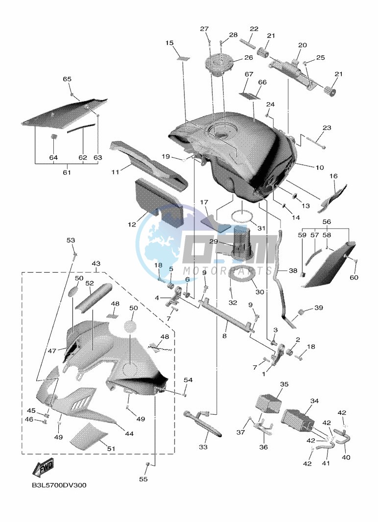 FUEL TANK