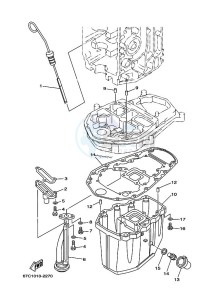 F30AMHDS drawing OIL-PAN