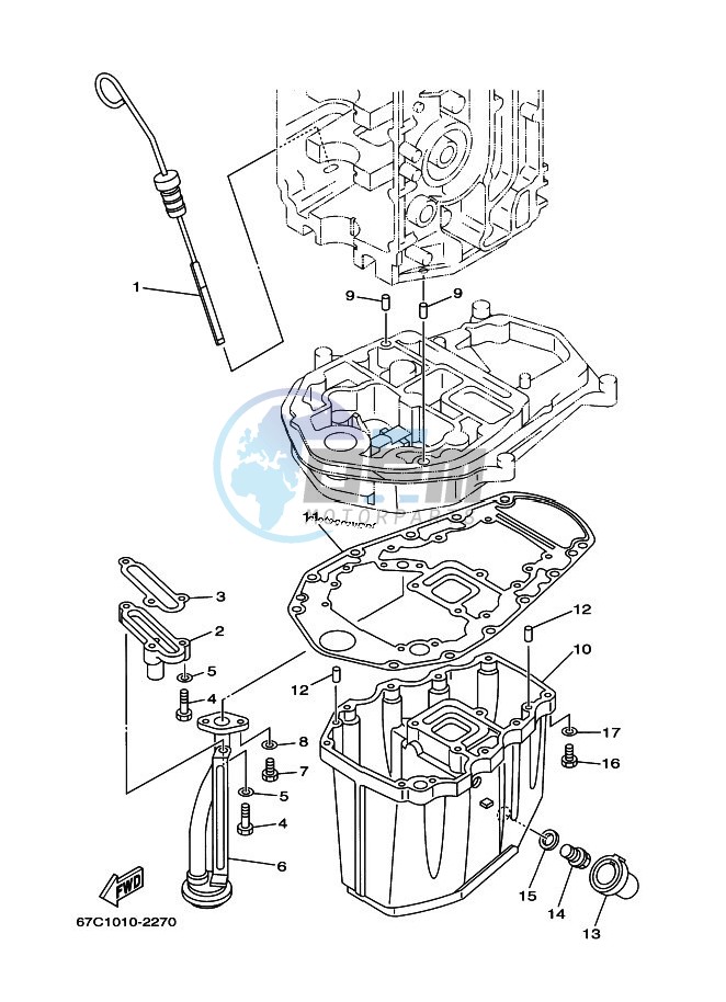 OIL-PAN