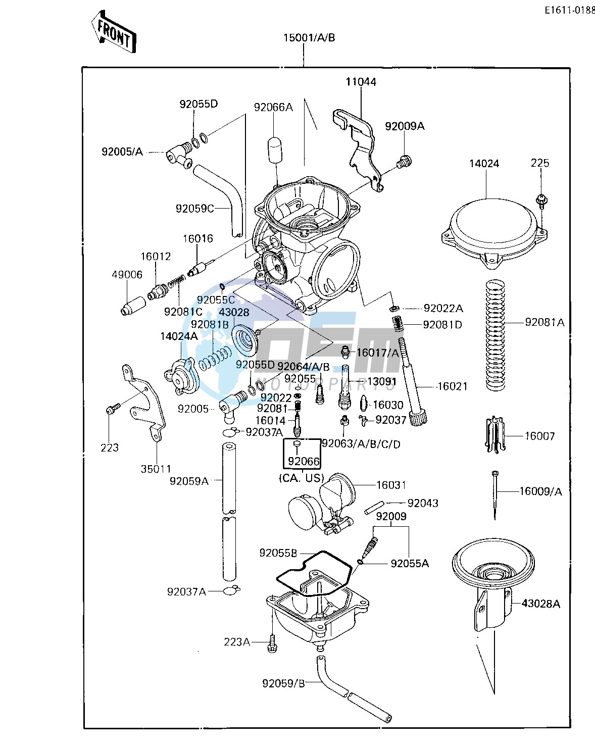 CARBURETOR