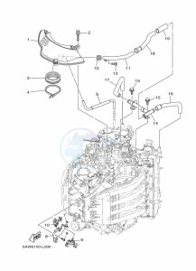 F350NCC-2019 drawing INTAKE-2