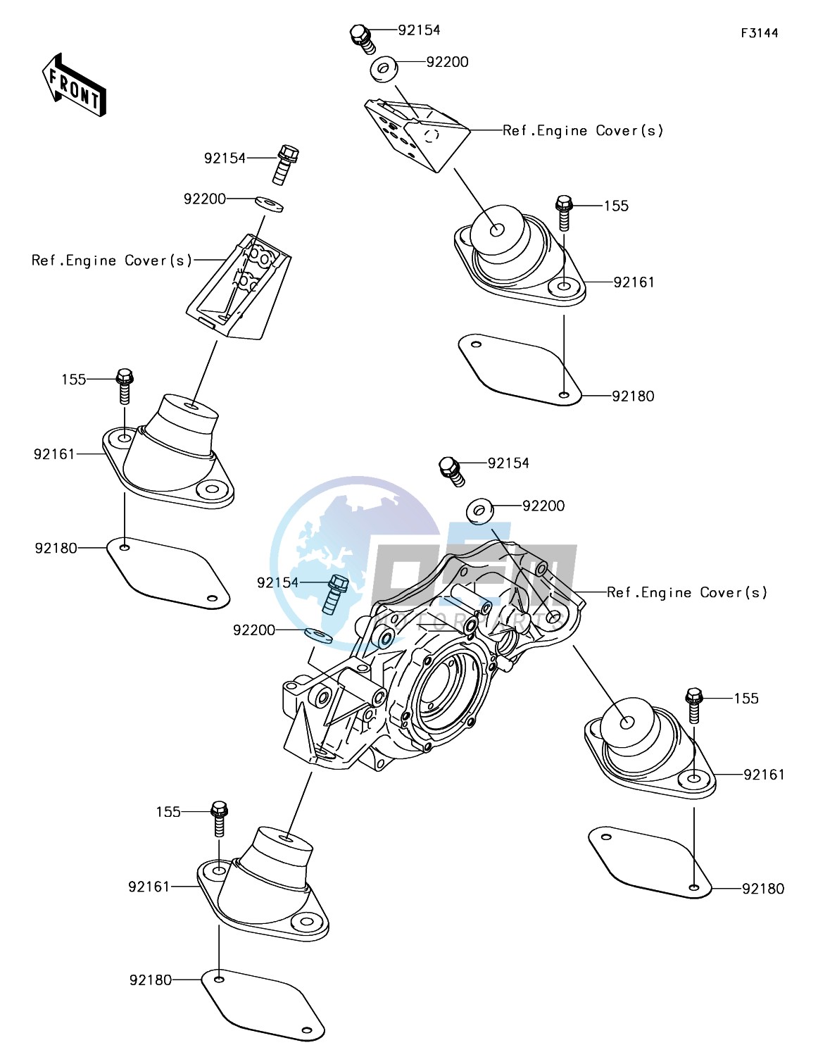 Engine Mount