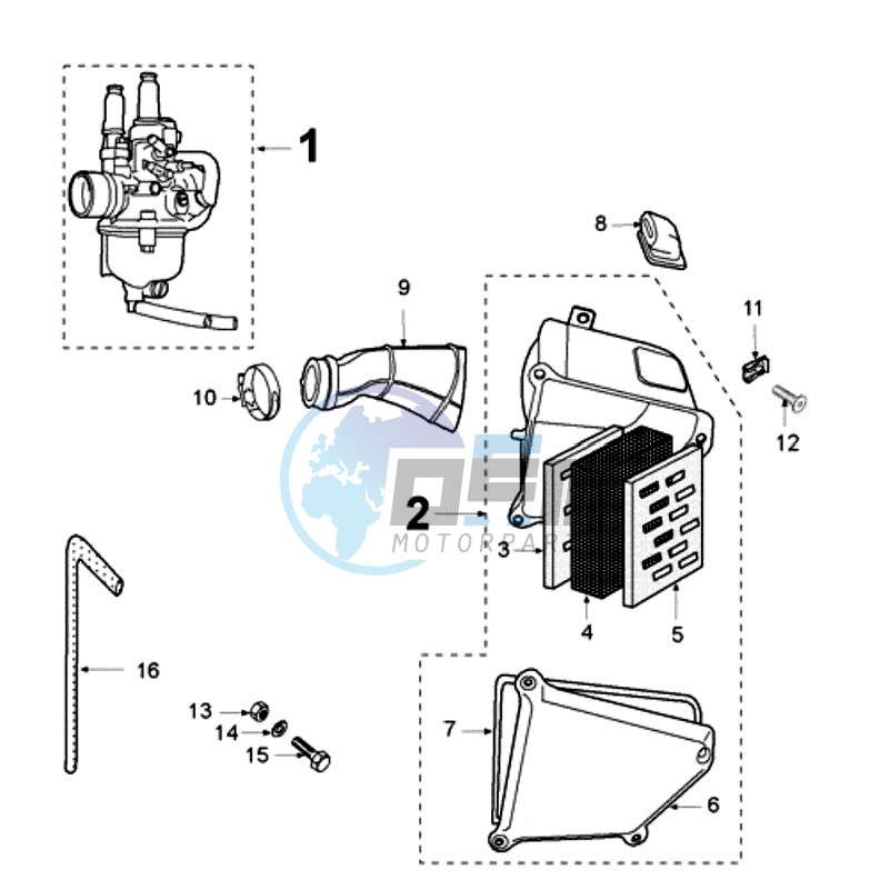 CARBURETTOR