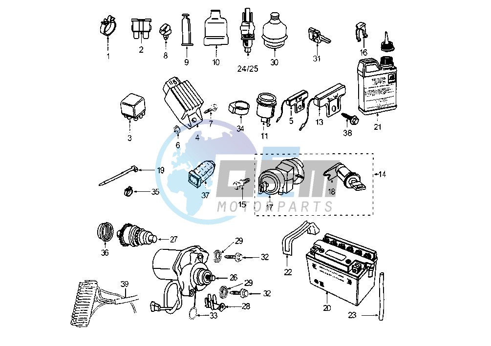 ELECTRICAL DEVICES