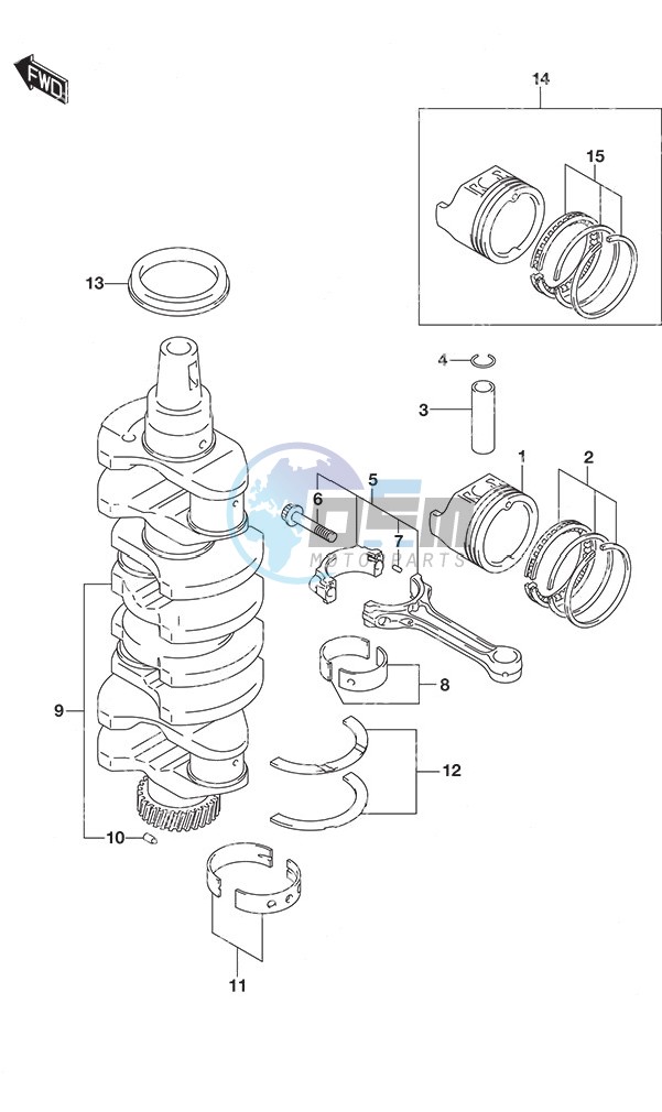 Crankshaft