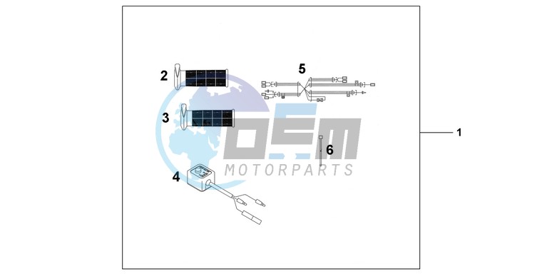 GRIP HEATER(12B)