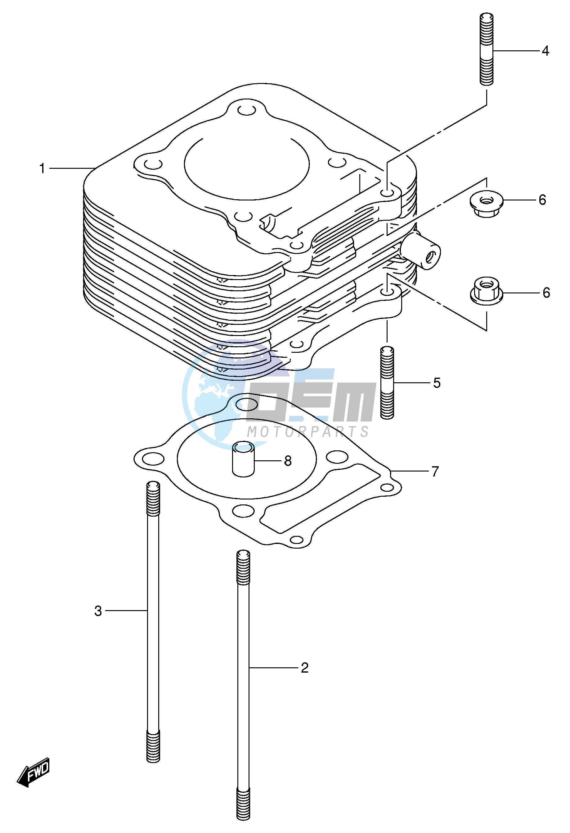 CYLINDER