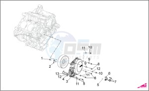 RSV 4 1000 4V SBK-FACTORY drawing Cover