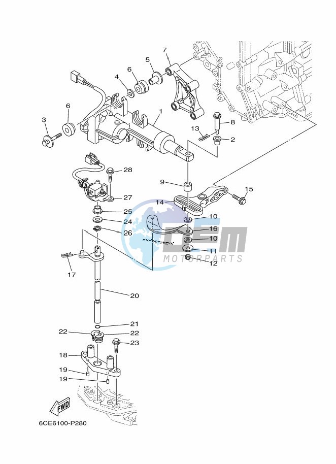 THROTTLE-CONTROL