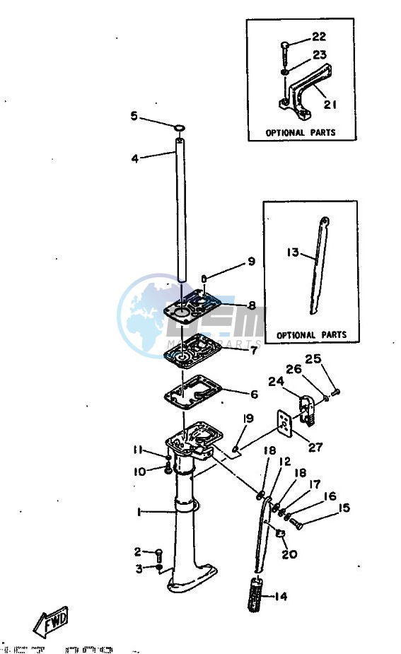 CASING