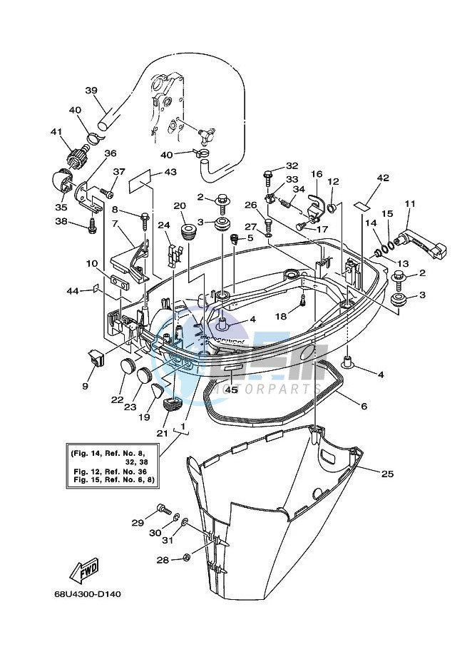 BOTTOM-COWLING