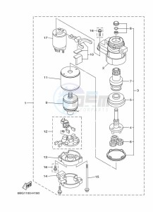 F40FETL drawing STARTING-MOTOR