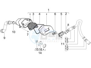 Stalker 50 Naked (UK) UK drawing Secondairy air box