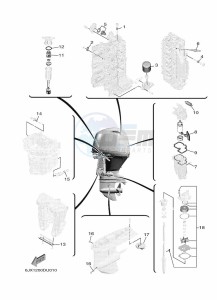 F90D drawing MAINTENANCE-PARTS