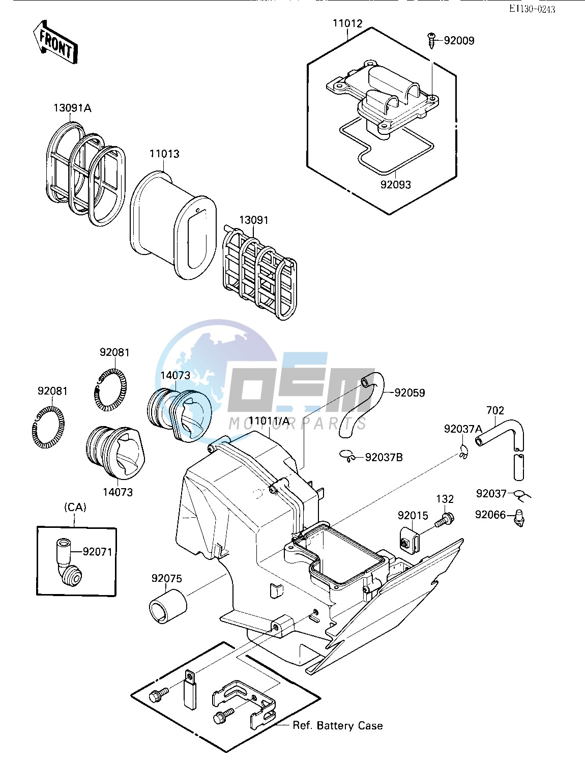 AIR CLEANER