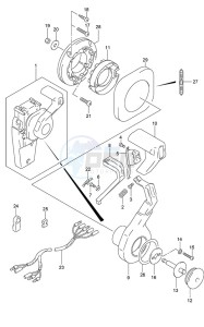 DF 250 drawing Concealed Remocon (1)