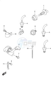 DF 225 drawing Sensor