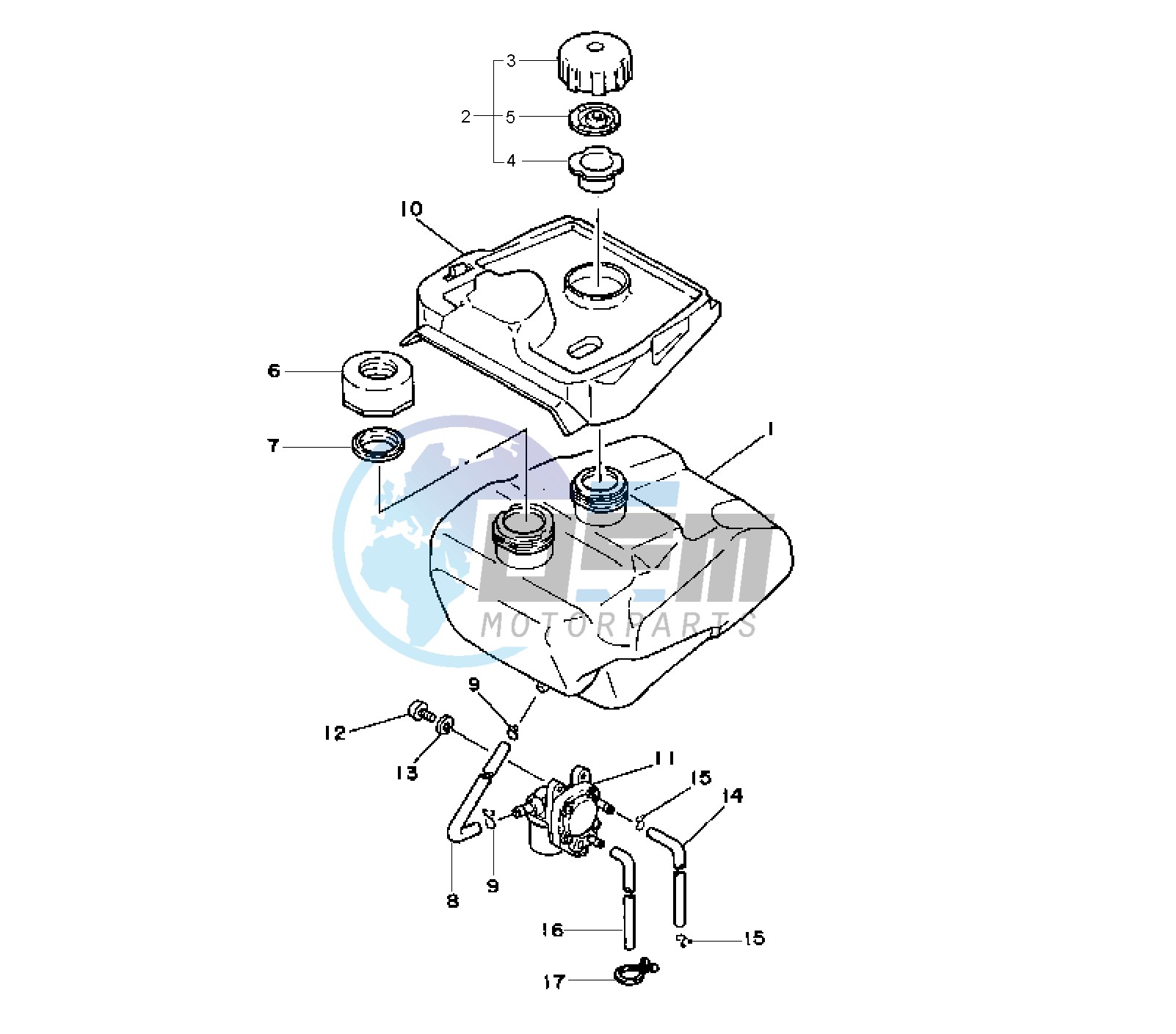 FUEL TANK