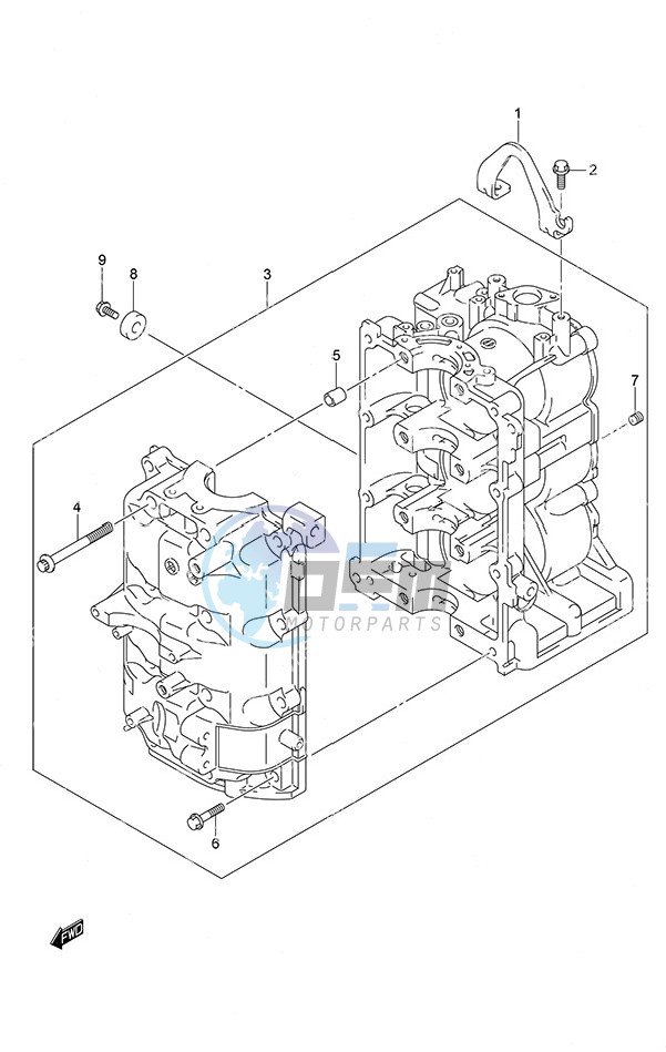 Cylinder Block