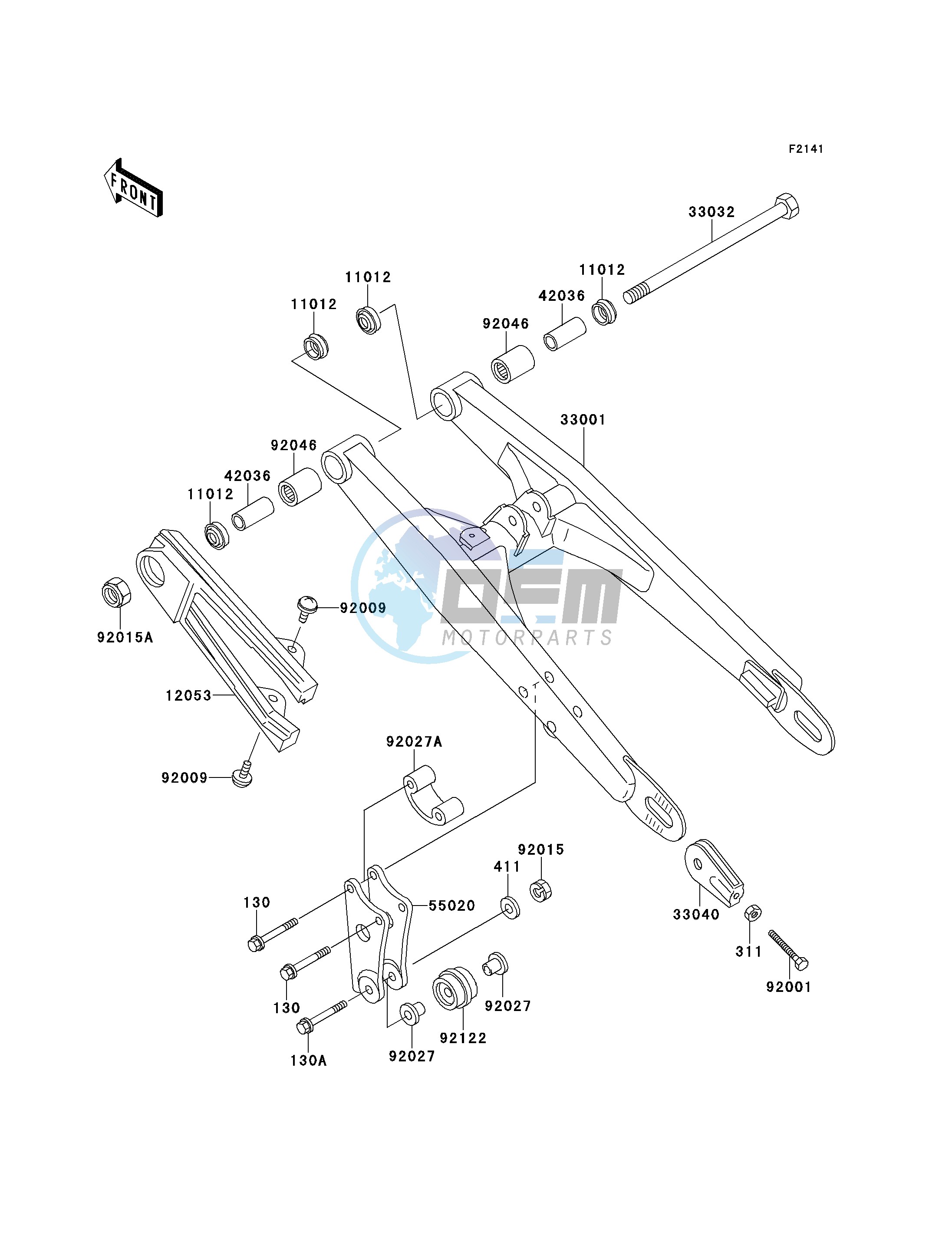 SWING ARM