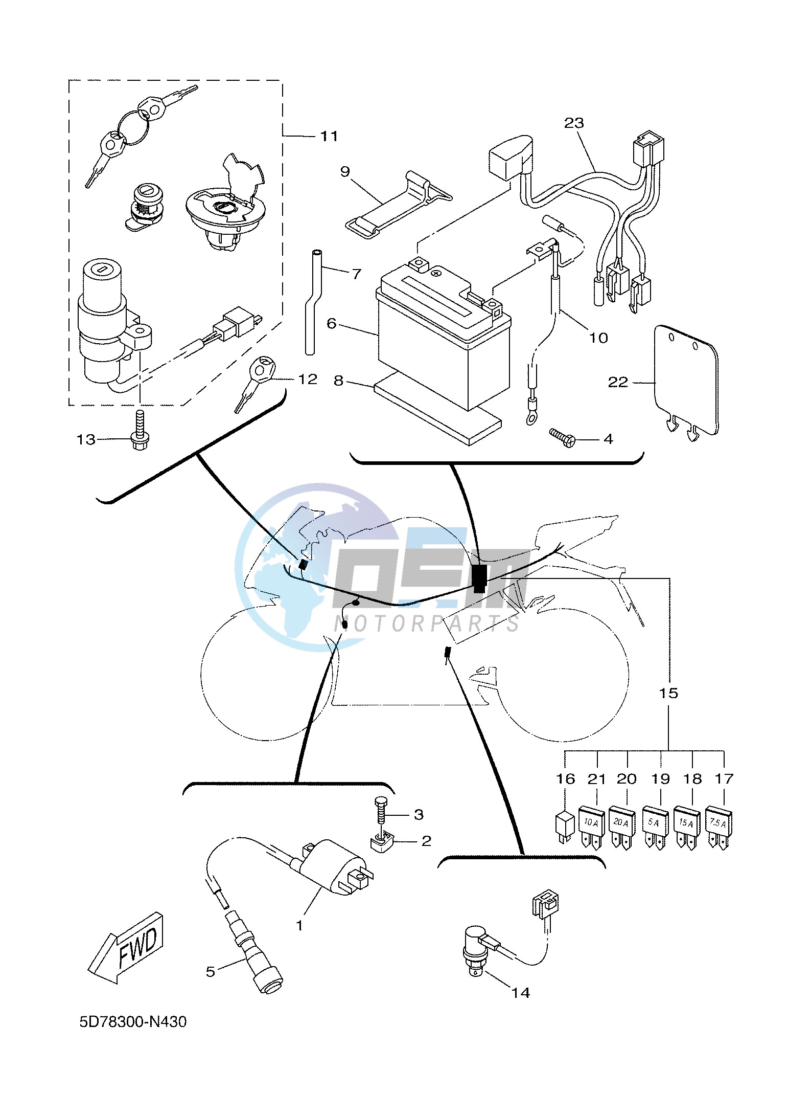 ELECTRICAL 1