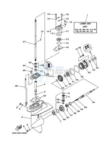 FT8D drawing LOWER-CASING-x-DRIVE-1