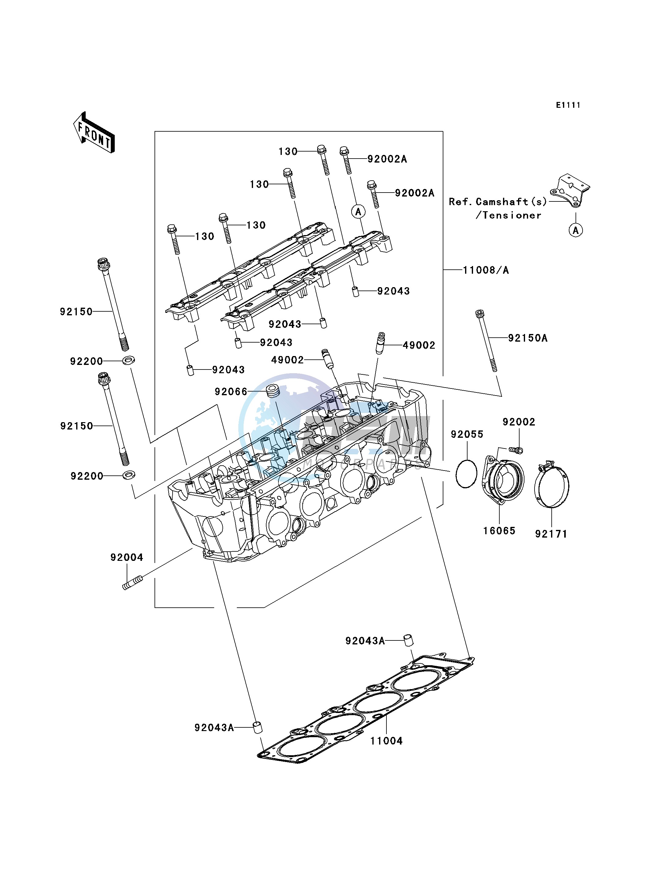 CYLINDER HEAD