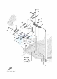 F25GES drawing THROTTLE-CONTROL-2