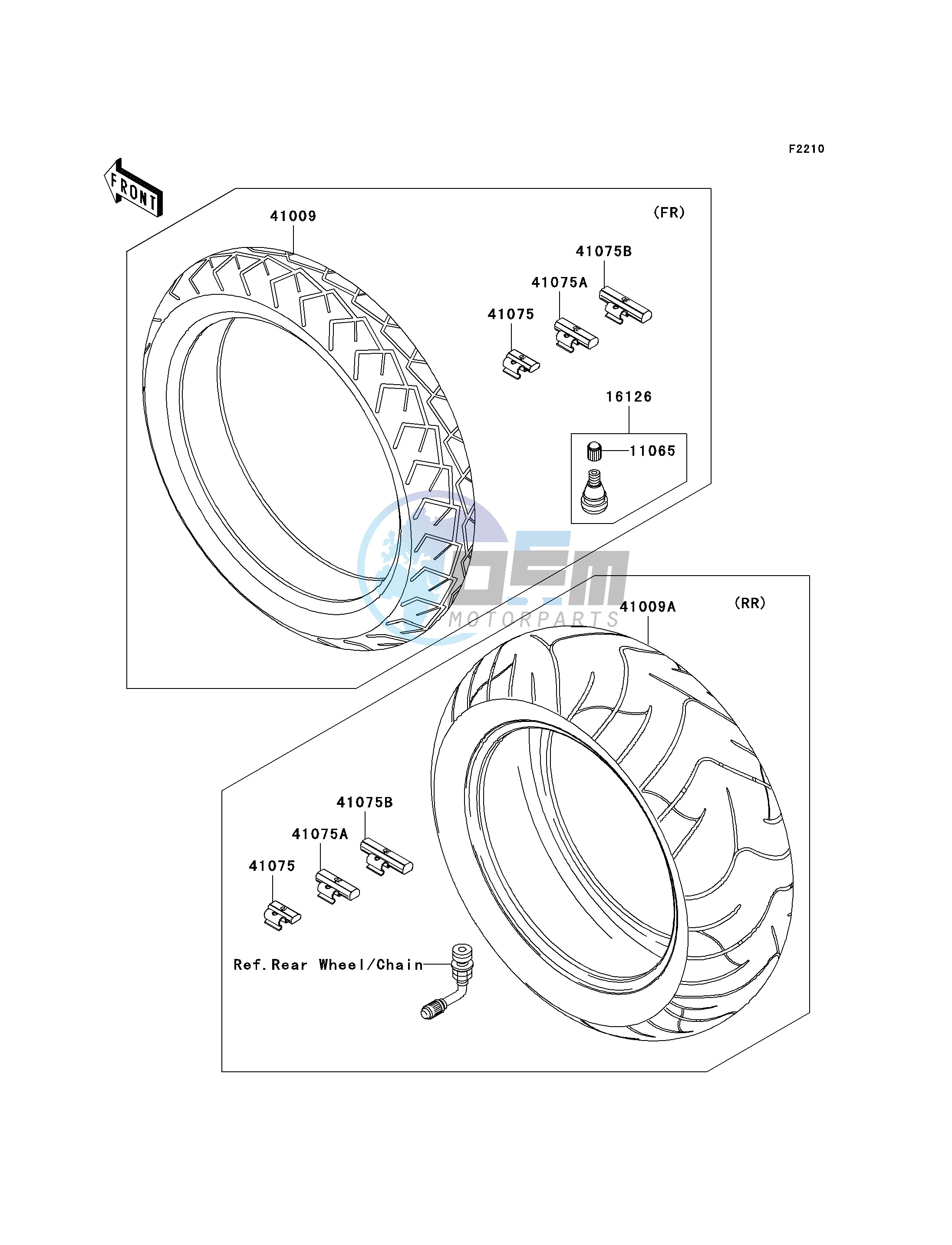 TIRES